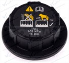 Tapa De Tanque Refrigerante International, Navistar 3578833C2=4C4Z-8100-B Dorman